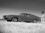Ford Mustang Mach I Sportroof 1972 года